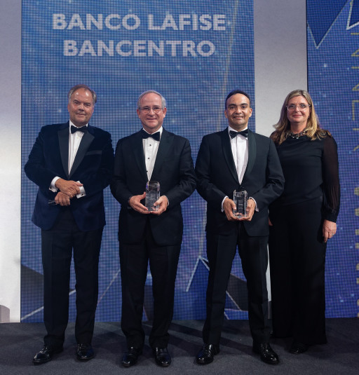 EUROMONEY Recognizes LAFISE Leadership on Developing Economies