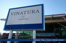 Vinatura Supplements logo