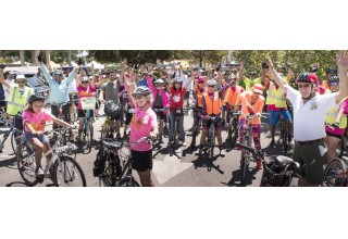 Gables Bike Day 