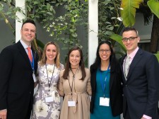 2019 Residents of Distinction at the Caribbean Dermatology Symposium 