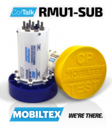 MOBILTEX CorTalk RMU1-SUB Subgrade Test Station