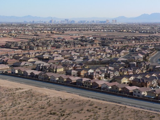 Custom Master Plan Community In Henderson Has Resumed Construction