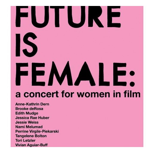 West One Music Group Sponsors 'The Future is Female: A Concert for Women in Film'