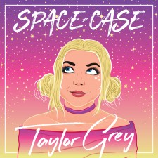 Space Case Artwork