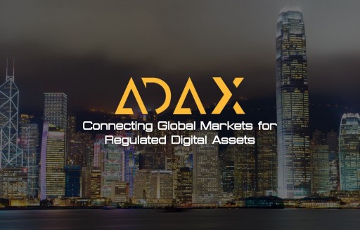 ADAX Awarded New Exchange License for Security Tokens