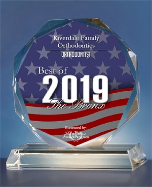 Riverdale Family Orthodontics Named Best of the Bronx