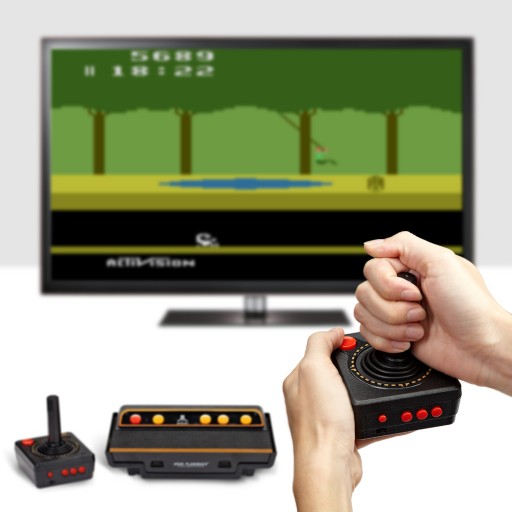 AtGames® and Atari® Announce Fall 2017 Classic Gaming Hardware Lineup