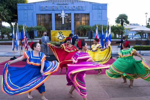 Church of Scientology Hosts COFECA Awards That Honor Both Culture and Commitment