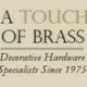 A Touch of Brass