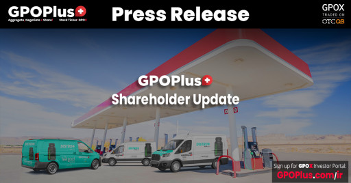 GPOPlus+ Shareholder Update