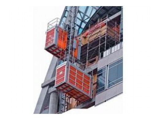 QYResearch: Global Construction Hoist Market Research Report 2018