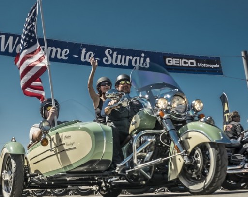 Bates Footwear Signs on as Official Footwear of Veterans Charity Ride to Sturgis