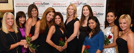 The Singles Scene Column© With Revolution Dating's Founder Kelly Leary