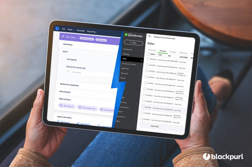 Blackpurl Teams Up With Intuit to Bundle QuickBooks Online as Financial Module of Dealership Management Platform