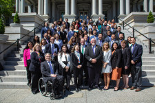 SHPE at the White House