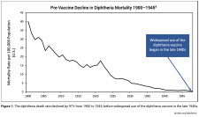 Diphtheria Disease Information Statement (DIS) Fig. 1