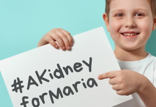 #AKidneyforMaria