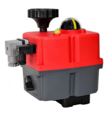 5610E Series Multi-Voltage Actuator