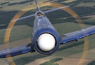 British classic: Hawker Sea Fury FB MK.11