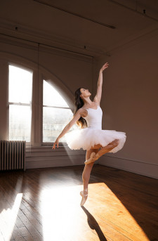 Só Dança Announces Tiler Peck As New Brand Ambassador