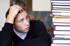 Financial Stress from College Loans