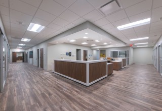 New  Vital Heart & Vein Facility - Inside 