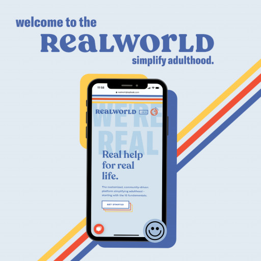 Realworld Raises $3.4 Million in Oversubscribed Seed Round