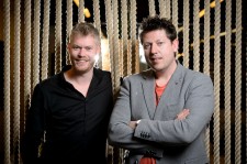 Joost Galama and Daan Reijnders