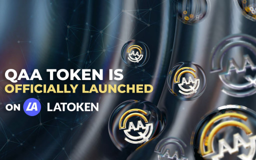 Qommodity Officially Launched Its Revolutionary QAA Token on LaToken Platform