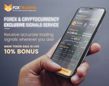 Forex and Cryptocurrency Trading Signals Service