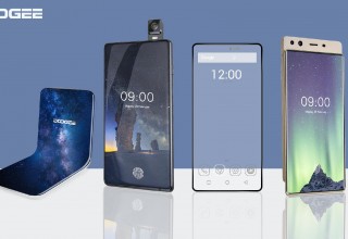 4 Revolutionary DOOGEE Smartphones