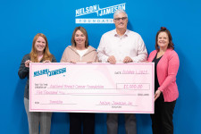 Nelson-Jameson supports Breast Cancer Awareness Month