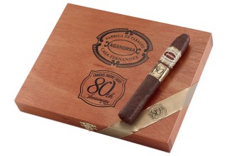 Aganorsa Leaf Box Famous 80th Anniversary