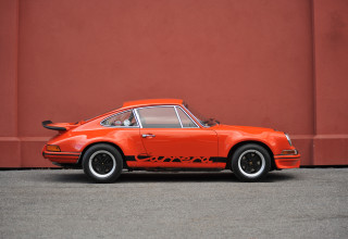 1973 Porsche 911 Carrera 2.7 RS Lightweight