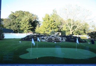 Brookside Multicare Nursing Center Outdoor Area