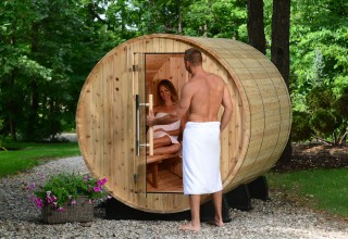 Fayette Outdoor Sauna