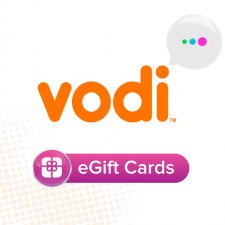 Vodi eGift Cards