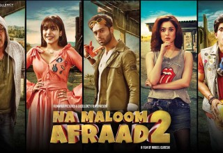 "NA MALOOM AFRAAD 2" plays on Saturday, Dec 16 at 7:30 pm.