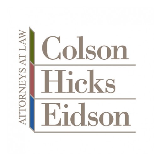 Trial Firm Colson Hicks Eidson Discusses Ethiopian Airlines Preliminary Crash Report