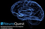 NeuroQuest developing biomarkers for early diagnosis of Alzheimer's disease