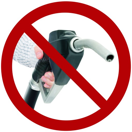 "No Gasoline" Campaign Urges Consumers to Reject Gasoline