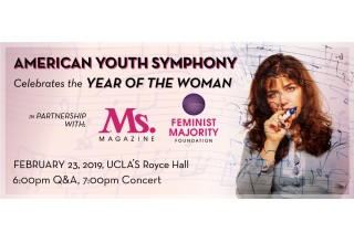 AYS - Year of the Woman Concert