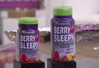 Berry Sleepy