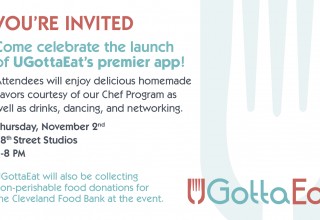 Launch Party Invite