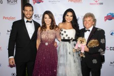 Lisa Vanderpump at 4th Annual Vanderpump Dog Foundation Gala