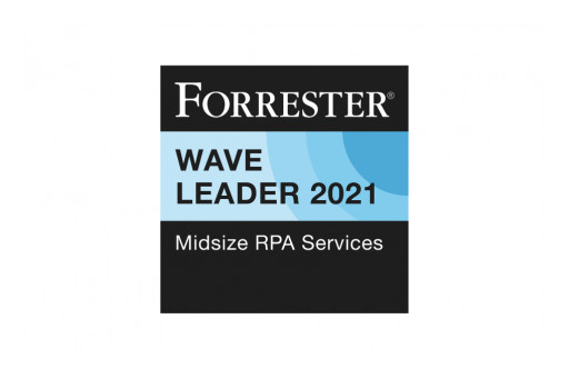 Accelirate Recognized as a Leader Among Midsize RPA Services Providers by Independent Research Firm