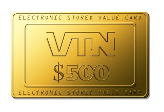 $500 Card