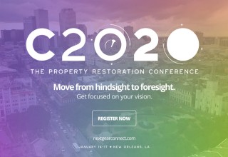 CONNECT 2020: The Property Restoration Conference