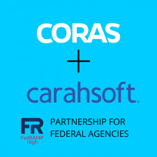 CORAS + CARAHSOFT PARTNERSHIP ANNOUNCEMENT