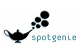 SpotGenie Logo